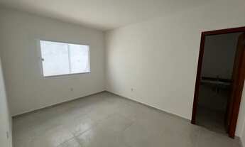 Imagem 3: Casa para venda possui 85 metros quadrados com 3 quartos em São Francisco - Serra - ES