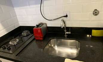 Imagem 3: Apartamento para aluguel com 26 metros quadrados com 1 quarto em Indianópolis - São Paulo