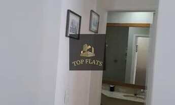 Imagem 7: Flat disponível para locação em Moema