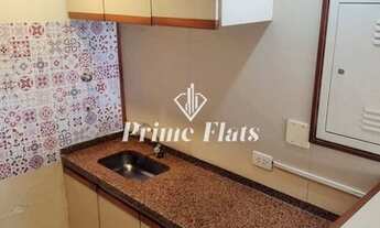 Imagem 6: Flat disponível para venda no Paulistania Residence com 1 dormitório e 1 vaga de garagem