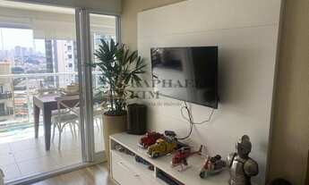 Imagem 3: Apartamento para venda de 52 metros quadrados na Anália Franco