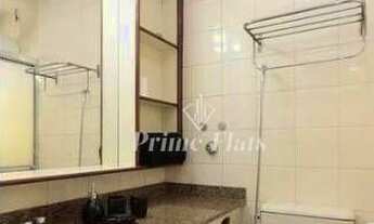 Imagem 6: Flat disponível para locação no Champs Elysees Business Residence com 1 dormitório e 1 vag