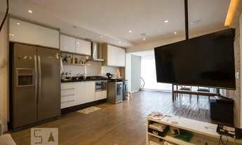 Imagem 2: Apartamento à Venda - Brooklin, 2 Quartos, 68 m2