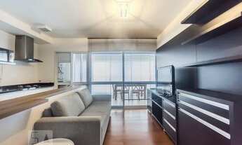 Imagem 2: Apartamento para Aluguel - Pinheiros, 1 Quarto, 57 m2