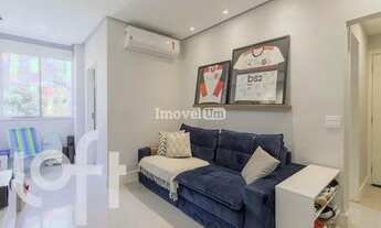 Imagem 2: Humaitá Apartamento com 1 dormitório