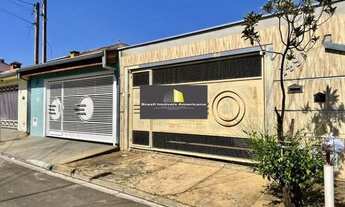 Imagem 5: Locação - Casa - Parque Nova Carioba - Americana - SP