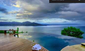 Imagem 2: Casa para aluguel tem 500 metros quadrados com 5 quartos em Ponta das Canas - Ilhabela - S