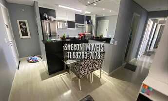 Imagem 4: Apartamento 58mts, 2 quartos com suíte e vaga livre - Estação Camillo Hadad