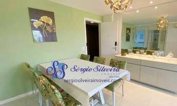 Imagem 4: Apartamento no Golf Ville com 3 suítes Porteira fechada - Porto das Dunas