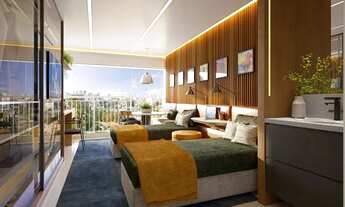 Imagem 4: Apartamento com 1 Dormitorio(s) localizado(a) no bairro Perdizes em São Paulo / Ref.:OR