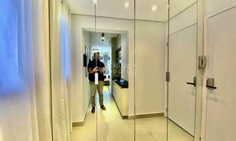 Imagem 2: STUDIO LINDO MOBILIADO, DECORADO E EQUIPADO NOVINHO