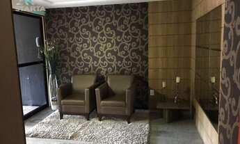 Imagem 2: Apartamento com 3 dormitórios à venda, 128 m² por R$ 395.000,00 - Joaquim Távora - Fortale