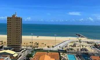 Imagem 5: Apartamento com 2 dormitórios para alugar, 68 m² por R$ 2.358,13/mês - Meireles - Fortalez