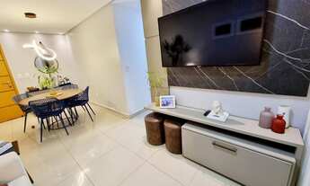 Imagem 4: Apartamento à venda 62 metros quadrados com 2 quartos,Jardim Luna- João Pessoa -Paraíba R