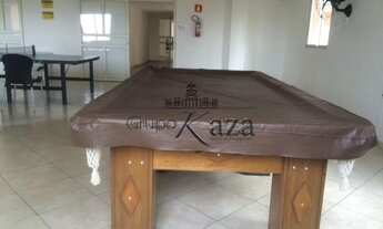 Imagem 7: Apartamento - Vila Ema - Residencial Spazio Campos Di Provence - 62m² - 3 Dormitórios - Ac