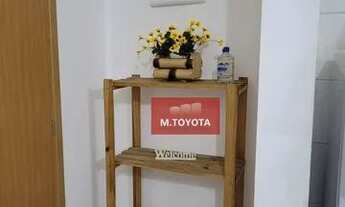 Imagem 5: Apartamento com 2 dormitórios para alugar, 47 m² por R$ 2.300,00/mês - Vila Barros - Guaru