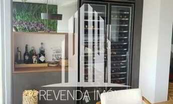 Imagem 5: Apartamento em Santo Amaro com 233 m2 3 dormitórios 5 banheiros 3 vagas de garagem