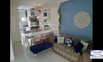 Imagem 7: Duplex para venda com 88 metros quadrados com 3 quartos em Lagoa Redonda - Fortaleza - CE