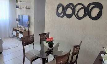 Imagem 2: Apartamento para venda tem 73 metros quadrados com 3 quartos em Ponte Preta - Campinas - S