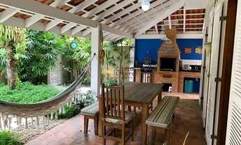 Imagem 4: Casa Padrão a 250 metros da praia