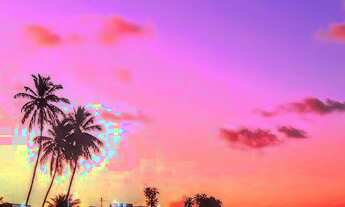 Imagem 3: Casa Baía da Traição pé na areia