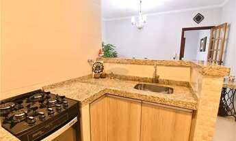 Imagem 4: Sobrado para venda possui 137 metros quadrados com 3 quartos em Jardim São Caetano - Rio C