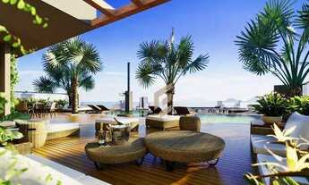 Imagem 3: Apartamento com 1 dormitório à venda, 38 m² por R$ 413.06 - Canasvieiras - Florianópolis/S