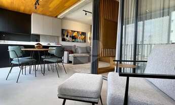 Imagem 3: APARTAMENTO COM 45M² PARA VENDA OU LOCAÇÃO, 1 DORMITÓRIO E 01 VAGA NO ITAIM BIBI