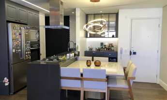 Imagem 5: Flat para aluguel tem 95 metros quadrados com 3 quartos em Cerqueira César - São Paulo - S