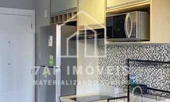 Imagem 2: Apartamento 1 Quarto para Locação em São Paulo, Butantã, 1 dormitório, 1 banheiro