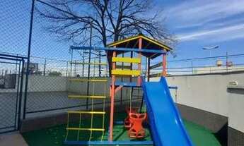 Imagem 7: Apartamento todo em piso porcelanato 2 dormitórios sendo 1 suite