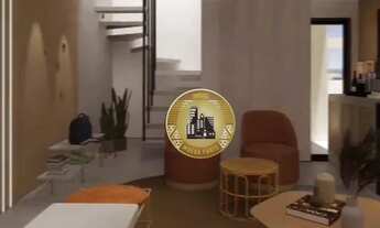 Imagem: Cobertura com 3 dormitórios à venda, 282