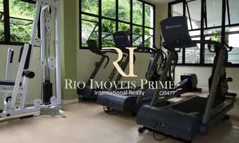 Imagem 3: Flat Palazzo Laranjeiras, 1 quarto, vaga, metrô