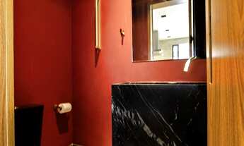 Imagem 7: Apartamento para venda com 105 metros quadrados com 3 quartos em Vila Anastácio - São Paul