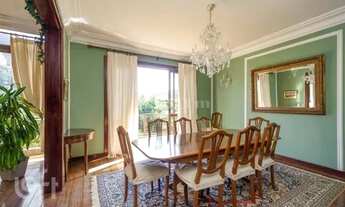 Imagem 4: Gávea Casa com 4 dormitórios