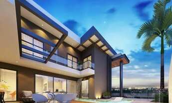 Imagem 2: Casa - Condomínio Residencial Jaguary - Urbanova - 4 Quartos - 460 Metros - São José Dos C