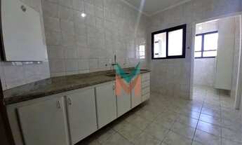 Imagem 6: Apartamento com 2 dormitórios à venda, 70 m² por R$ 410.000,00 - Aparecida - Santos/SP
