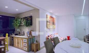 Imagem 6: Apartamento para Aluguel - Vila da Serra, 2 Quartos, 76 m2