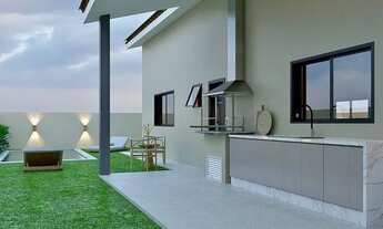 Imagem 5: Linda Casa Linear 3qtos em Vargem Pequena!