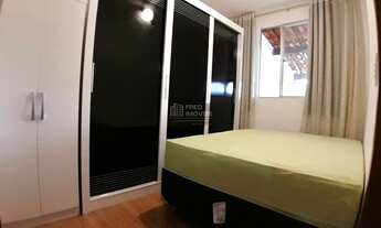 Imagem 7: Área Privativa 2 qtos reversível pro terceiro Bairro Jaqueline Região Norte Belo Horizonte