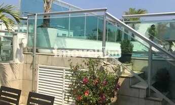 Imagem 3: Barra da Tijuca Apartamento cobertura com 3 dormitórios