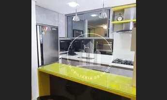 Imagem 3: Apartamento com 2 dormitórios sendo 1 suíte à venda, 84 m² por R$ 520.000 - Bela Vista - S