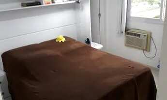 Imagem 7: Apartamento mobiliado 2 quartos, suíte , Bairro da Glória em Macaé, no cond. Privilege