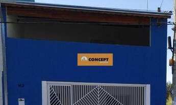 Imagem 2: Sobrado com 3 dormitórios à venda, 250 m² por R$ 550.000,00 - Jardim Quaresmeira - Suzano