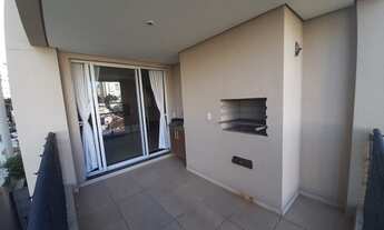 Imagem 5: Apartamento com 106 m² de área, 3 quartos, 2 vagas e varanda gourmet, no Alto de Santana !