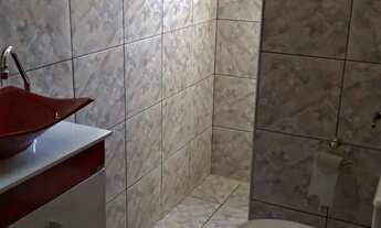 Imagem 7: Casa sobrado com edícula nos fundos