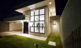 Imagem: Casa térrea de Alto Padrão