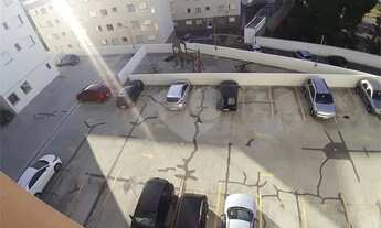 Imagem 4: Apartamento novo para locação com 2 dormitórios + dependências e garagem para 1 auto