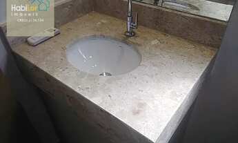 Imagem 5: Tarraf II - Apartamento com 3 dormitórios para alugar, 80 m² por R$ 3.565/mês - Jardim Tar