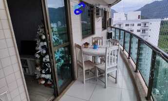 Imagem 6: Cobertura duplex com 112m2 e 3 quartos na Aroazes